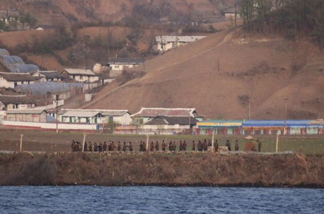 North Korea Tightens Border Security, Severing Connections with Outside World